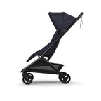Sportsvogn Butterfly 2 Complete Black/Deep Indigo sammenklappet