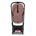 Sportsvogn Butterfly 2 Complete Dusty Pink sammenklappet