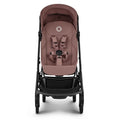 Sportsvogn Butterfly 2 Complete Dusty Pink forfra