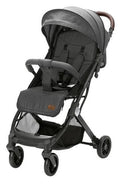 Sportsvogn dark grey fra 6 mnd til 36 mnd fra Babyworld forfra