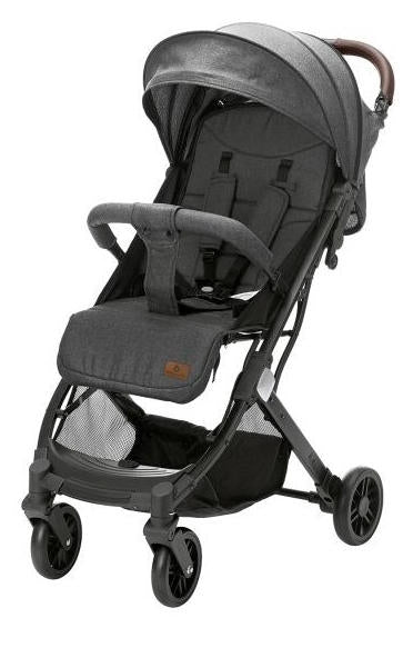 Sportsvogn dark grey fra 6 mnd til 36 mnd fra Babyworld forfra