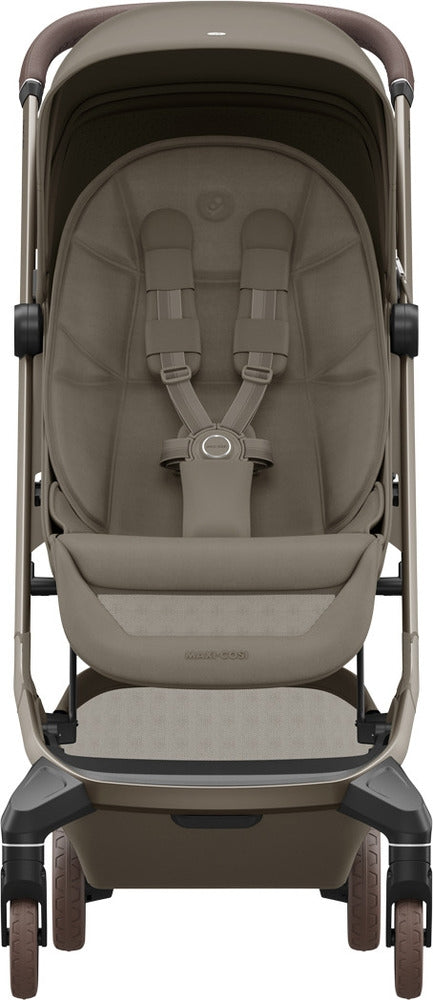 Bakside av Sportsvogn Fame Cabin Sapphire Sand
