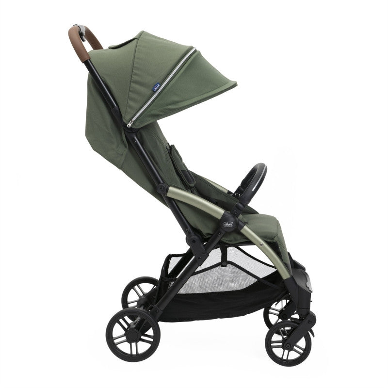 Sportsvogn Goody XPlus Twinkle Green bakside