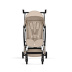 Sportsvogn Libelle Almond Beige Cybex forfra