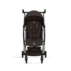 Sportsvogn Libelle Chocolate Brown forfra