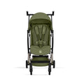 Sportsvogn Libelle Moss Green Cybex forfra