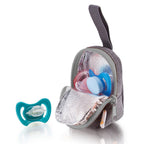 Sportsvogn Litetrax fra 6 mnd, opptil 22 kg, med regntrekk montert