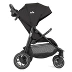 Sportsvogn Litetrax Pro Air med justerbar ryggstøtte