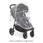 Sportsvogn Litetrax Pro bakside