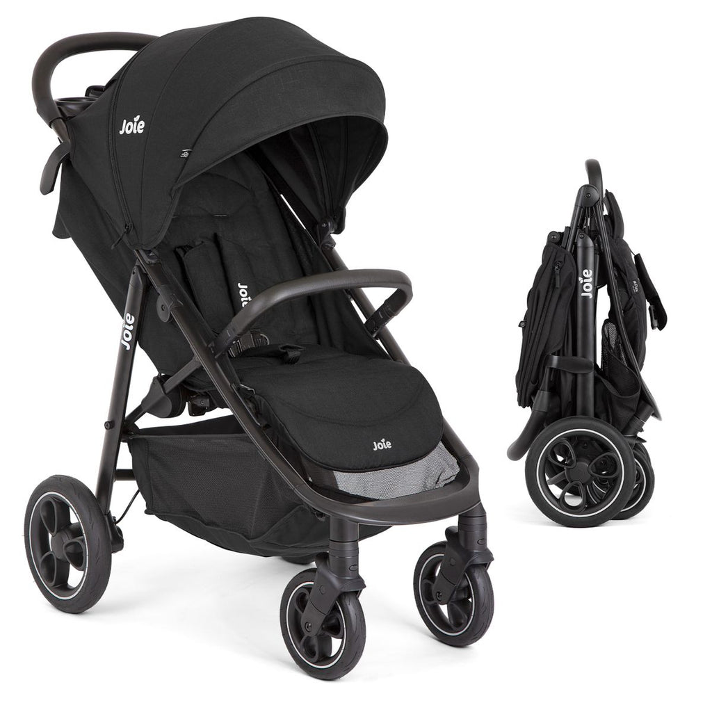 Sportsvogn Litetrax Pro forfra