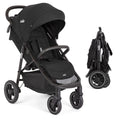 Sportsvogn Litetrax Pro forfra