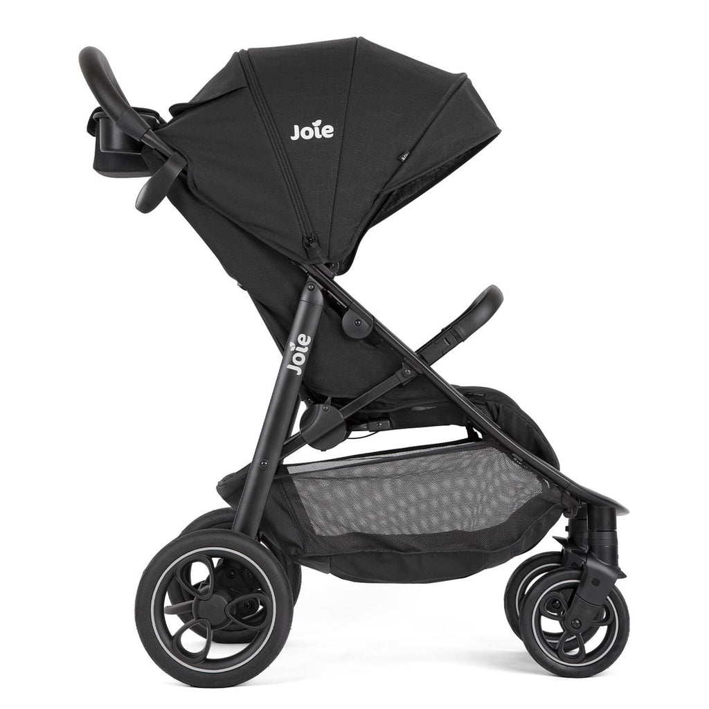 Sportsvogn Litetrax Pro opptil 22 kg justerbart solskjerm