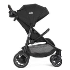 Sportsvogn Litetrax Pro opptil 22 kg justerbart solskjerm