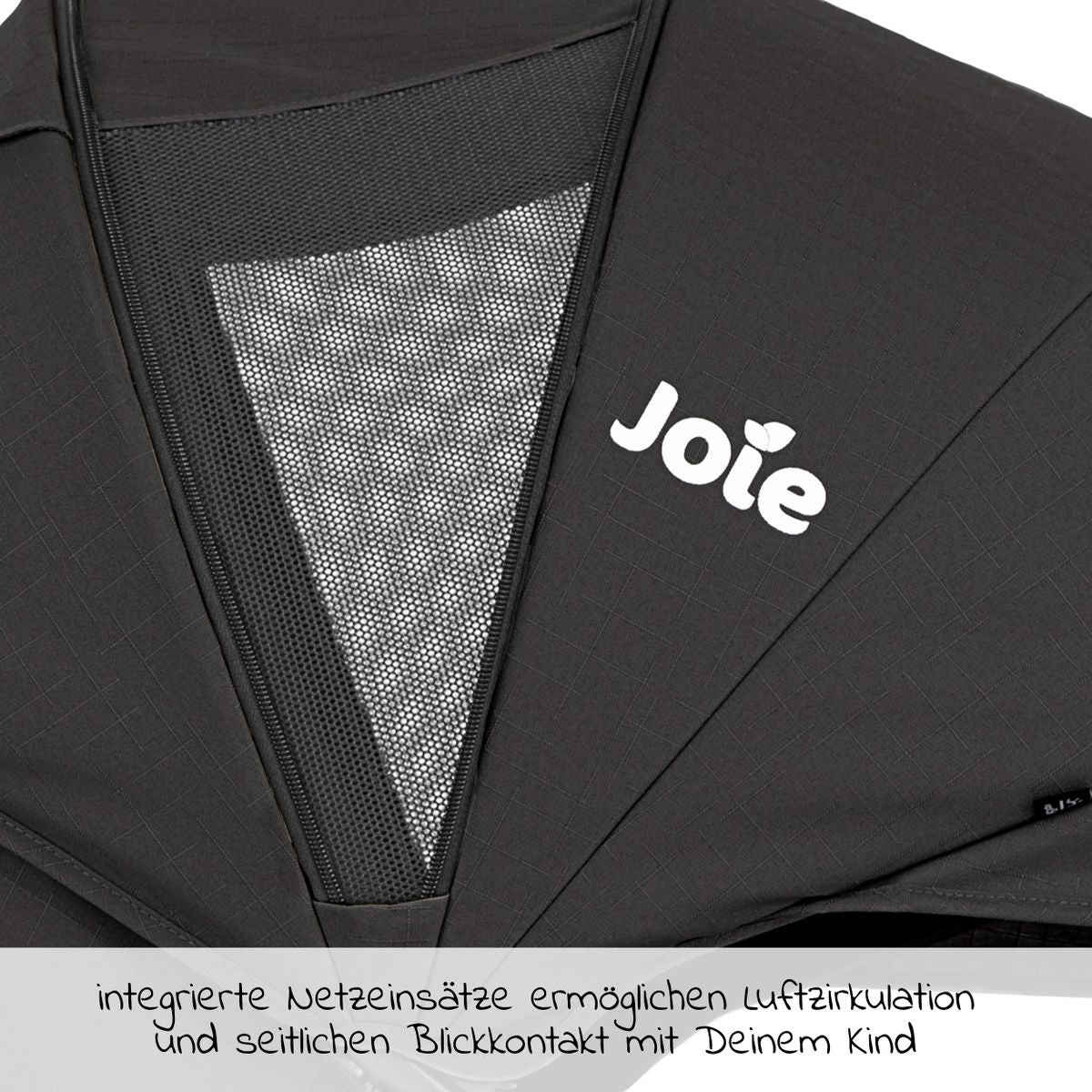 Sportsvogn Litetrax Pro opptil 22 kg sammenklappet