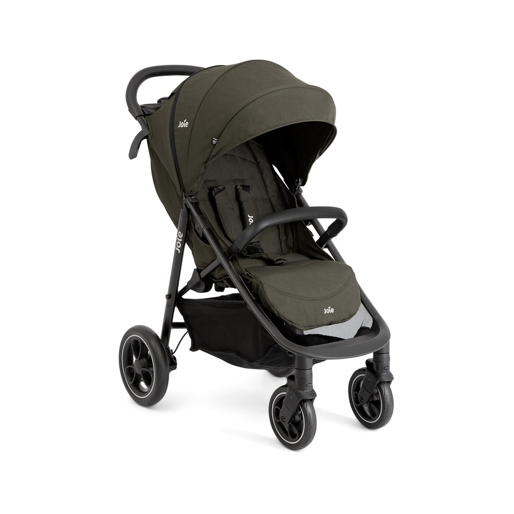 Sportsvogn Litetrax Pro Sage forfra