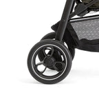 Sportsvogn Litetrax Pro Sage med babyskalladapter