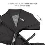 Sportsvogn Litetrax Pro sikkerhetssele
