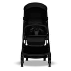 Bakside av Sportsvogn LIYO cabin size IATA-godkjent Pure Black