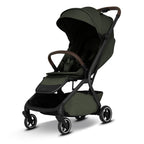 Sportsvogn LIYO cabin size IATA-godkjent Olive Green forfra