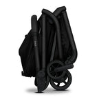 XXL-kurv under Sportsvogn LIYO cabin size IATA-godkjent Pure Black