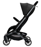 Bakside av Sportsvogn Oxford Cabin Onyx Black