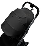 Sportsvogn Oxford Cabin Onyx Black montert