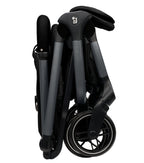 Sportsvogn Oxford Cabin Onyx Black oppbevaringskurv