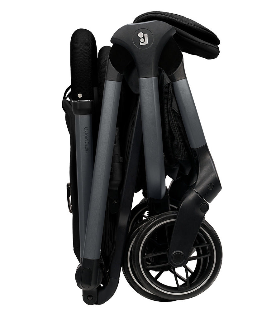 Sportsvogn Oxford Cabin Onyx Black oppbevaringskurv