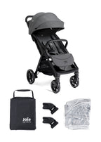 Transportbag til Sportsvogn parcel™ lx Signature Ebony