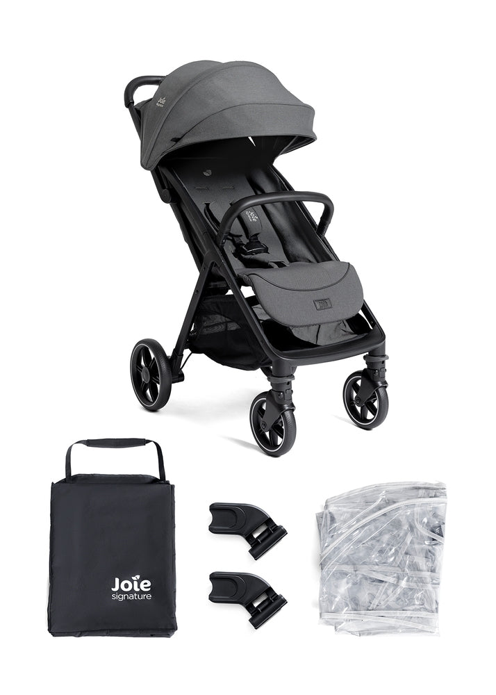 Transportbag til Sportsvogn parcel™ lx Signature Ebony