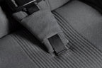 Detalj av Sportsvogn parcel™ lx Signature Ebony soltak