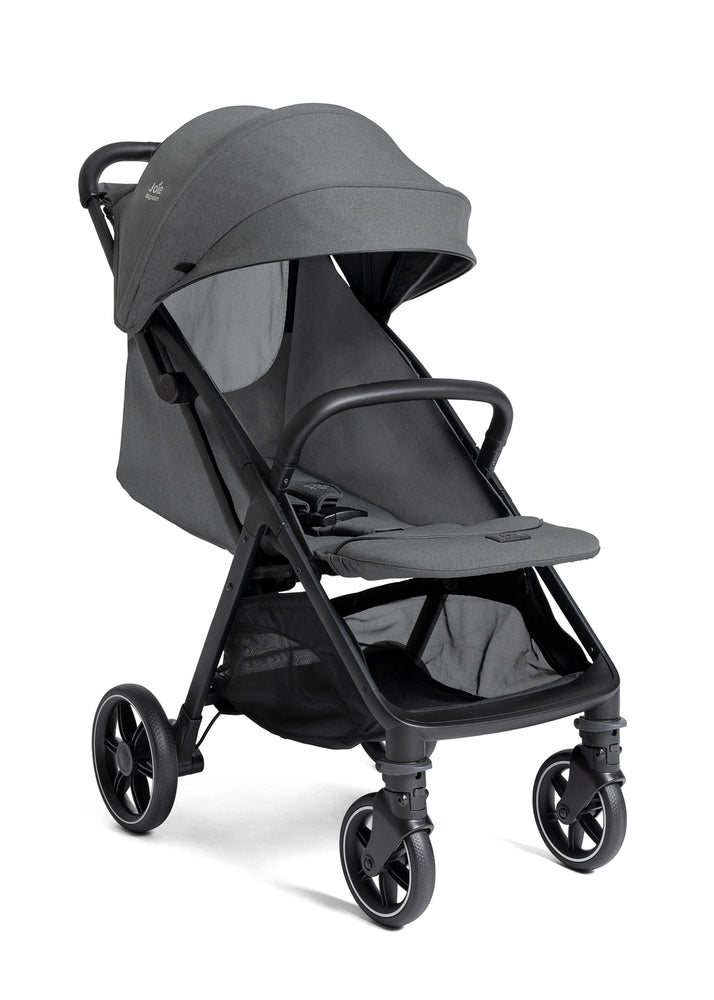 Sportsvogn parcel™ lx Signature Ebony forfra