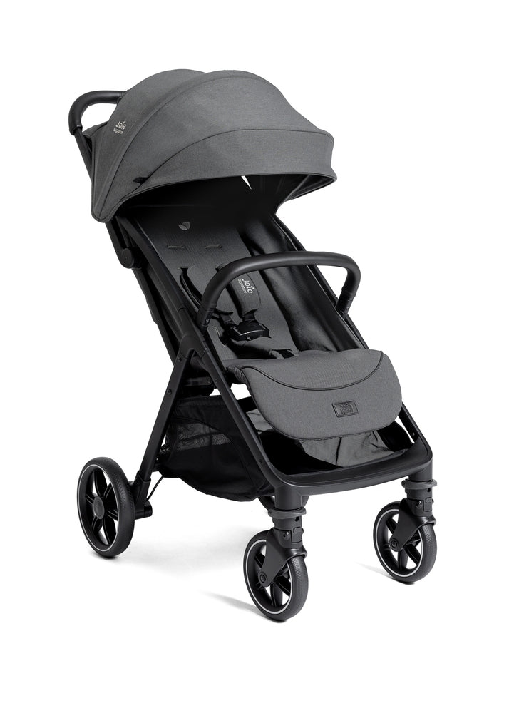 Sportsvogn parcel™ lx Signature Ebony med barn