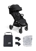 Sportsvogn parcel™ lx Signature Eclipse justerbar ryggstøtte
