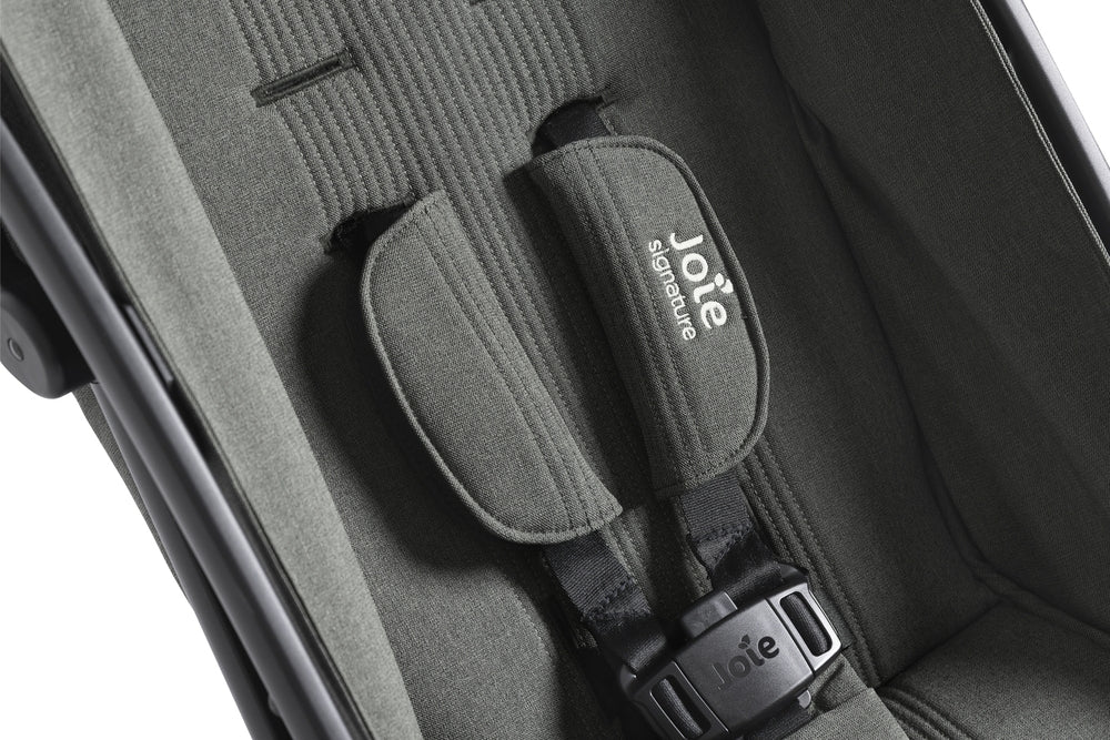 Sportsvogn parcel™ lx Signature Evergreen sammenfoldet