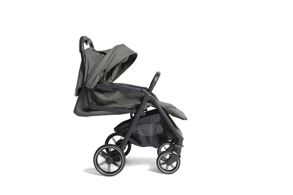 Sportsvogn parcel™ lx Signature Evergreen med regntrekk