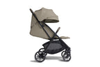 Sportsvogn parcel™ lx Signature Sandstone detalj av hjul