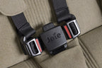 Sportsvogn parcel™ lx Signature Sandstone med regntrekk