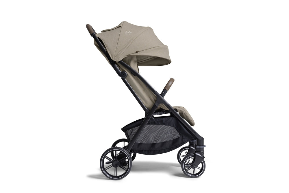 Sportsvogn parcel™ lx Signature Sandstone sitteposisjon