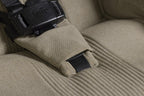 Sportsvogn parcel™ lx Signature Sandstone med transportveske