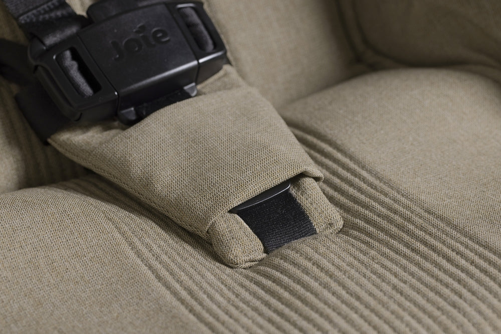 Sportsvogn parcel™ lx Signature Sandstone med transportveske