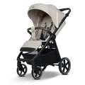 Sportsvogn PLIA 2 Air med UV50+ solskjerm, Desert Bloom - My Junior forfra