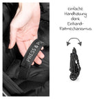 Handlekurv under Sportsvogn Rapid 4 opp til 25 kg