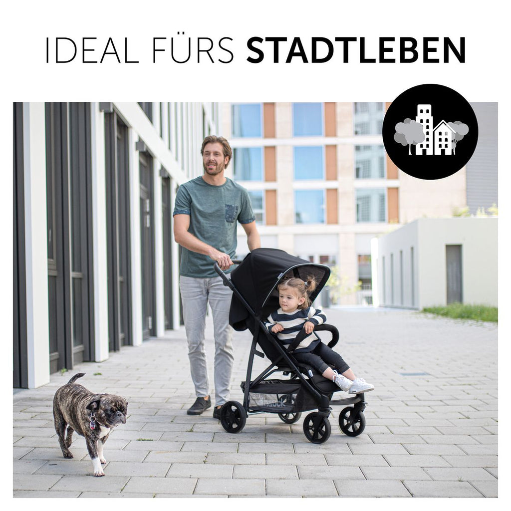 Sportsvogn Rapid 4 opp til 25 kg sikkerhetssele