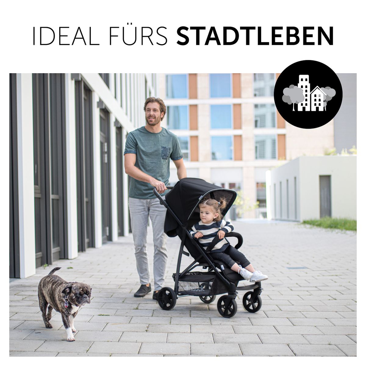 Sportsvogn Rapid 4 opp til 25 kg sikkerhetssele