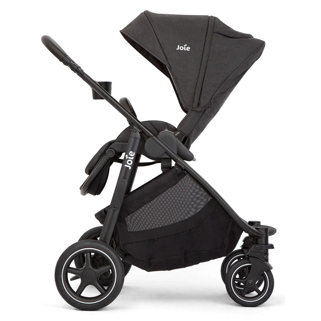 Detalj av sportsvogn Versatrax 5-punkts sikkerhetssele