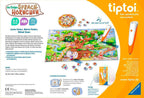 Språkspill tiptoi fra 3 år 1-4 spillere - Ravensburger bakside