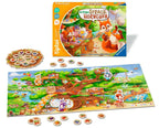 Montert Språkspill tiptoi fra 3 år 1-4 spillere - Ravensburger spillbrett