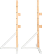 Sprinhindernis i tre for barn small foot stabilt stativ