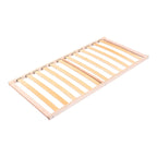 Sprinkelseng All in One 70x140 cm MDF med ombyggingssett - babybay ombyggingssett detalj